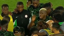 Osimhen leader carismatico della Nigeria, l’accorato discorso alla squadra IL VIDEO