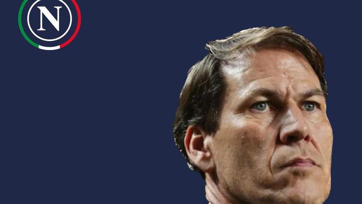 Rudi Garcia si presenta: “Che piacere sposare il progetto del Napoli! Sono ambizioso e motivato” - immagine 1