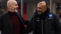 Spalletti sponsorizza Pioli: “Ottimo allenatore, ha una qualità in particolare”