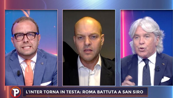 Trevisani: “Roma, figura indecorosa”. Zazzaroni: “Di là entra Darmian!” Persino Mauro lo attacca - immagine 1