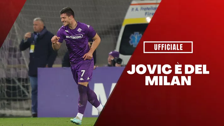 Jovic Milan AC Milan News