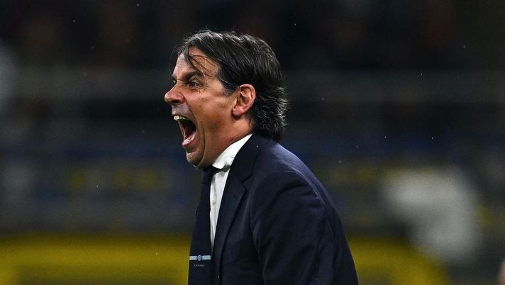 Simone Inzaghi Inter derby Inter-Milan 0-3 Coppa Italia 2024-2025