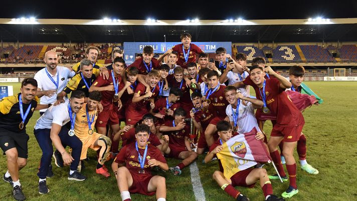 Getty Images) Roma Under 16 campione d’Italia! Battuta la Fiorentina 3-2 - immagine 1