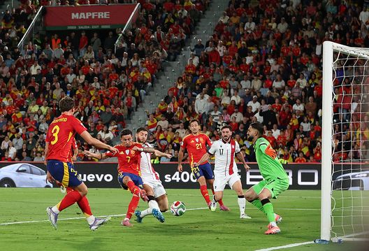 Georgia-Spagna, statistiche e precedenti tra le due Nazionali- immagine 2