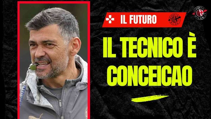 Ieri Allegri, oggi Sarri, domani? Milan, qualcuno dica che il tecnico è Conceicao