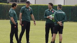 Padova, cercasi partner per amichevole: l’Inter rimane un sogno