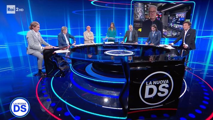 Bizzotto: “Gol Sucic? Ha ricordato Zidane ovviamente”. Panatta: “Ne dico un altro” Bizzotto: “Gol Sucic? Ha ricordato Zidane ovviamente”. Panatta: “Ne dico un altro” - immagine 1