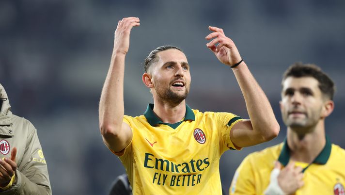 Rabiot: “Scudetto? Dobbiamo far capire quanto è bello vincere ai nostri compagni” - immagine 1
