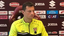 Klimovich pre Torino-Soligorsk: “Che bravo Sirigu, lo ammiro molto”