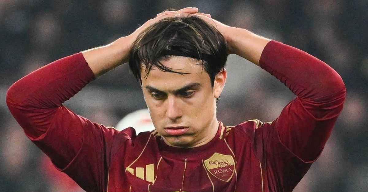 Dybala si opera, stagione finita: salterà Roma Milan di metà maggio