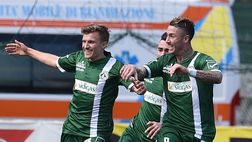 Avellino-Potenza, le formazioni ufficiali: Pazienza punta su Lores Varela. Ok Asencio