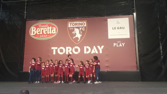 Il Toro Day da Le Gru di Grugliasco: “Tutto questo tempo è servito per arrivare in prima squadra”- immagine 2