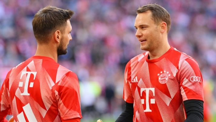Manuel Neuer e il secondo Ulreich prolungano il contratto con il Bayern fino al 2025 - immagine 1
