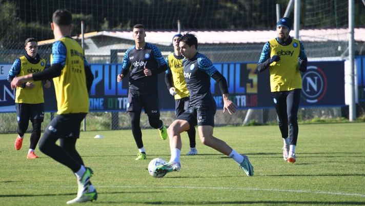 Mazzarri concede riposo alla squadra, ecco quando riprenderanno gli allenamenti - immagine 1