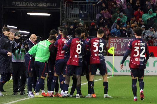 SERIE A – La Juve cade a Cagliari: decide Mazzitelli. Ora l’Inter è distante 10 punti - immagine 1