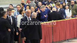Roma, omaggio a Papa Francesco: in mattinata la visita in Vaticano