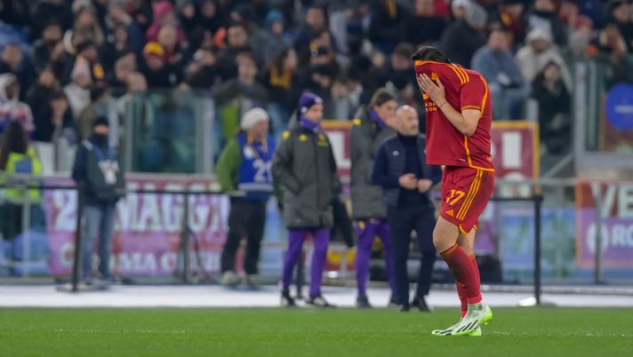 Dybala ko, Lukaku rosso ma la Roma in 9 resiste - immagine 1