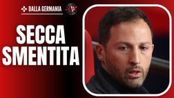 Milan, Tedesco nome caldo per la panchina? Arriva la smentita ufficiale