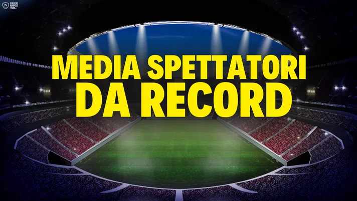 Il Maradona spesso soldout, ma non basta per il podio: la classifica dei tifosi in Serie A- immagine 2
