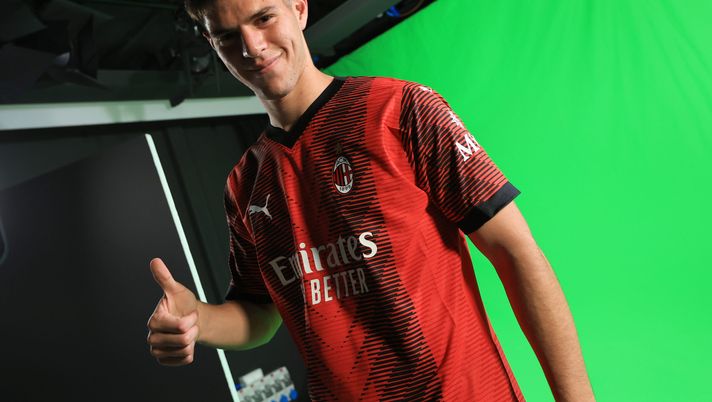Marco Pellegrino AC Milan Calciomercato Milan