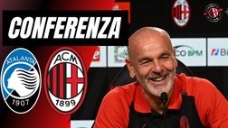 Atalanta-Milan, Pioli: “Non sono un supereroe. Leao domani se…” | LIVE News
