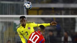 Lucumi, che soddisfazione. In gol con la Colombia