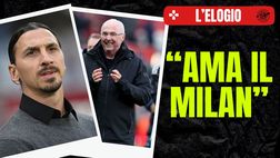 Eriksson: “Ibrahimovic ama il Milan, può fare ciò che vuole. La malattia …”