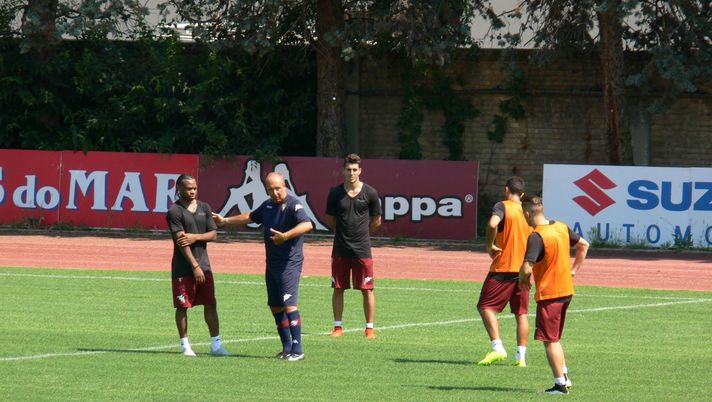 Torino, oggi ultimo giorno in Sisport prima di Bormio - immagine 1