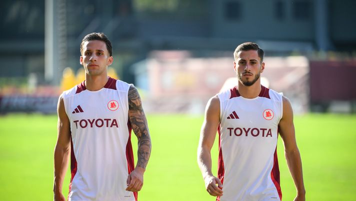 Roma, quarto giorno di allenamento: Le Fée si aggregherà al gruppo nel pomeriggio - immagine 1