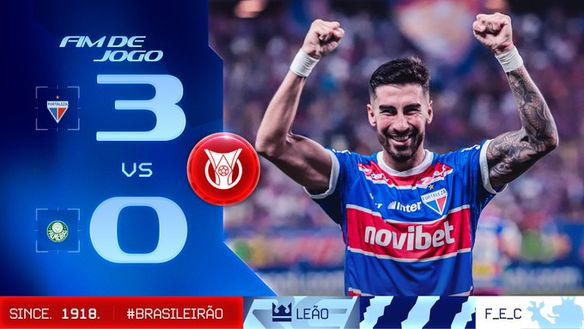 Disfatta Palmeiras: ko a Fortaleza, olè avversari e perde tre giocatori per il derby- immagine 2