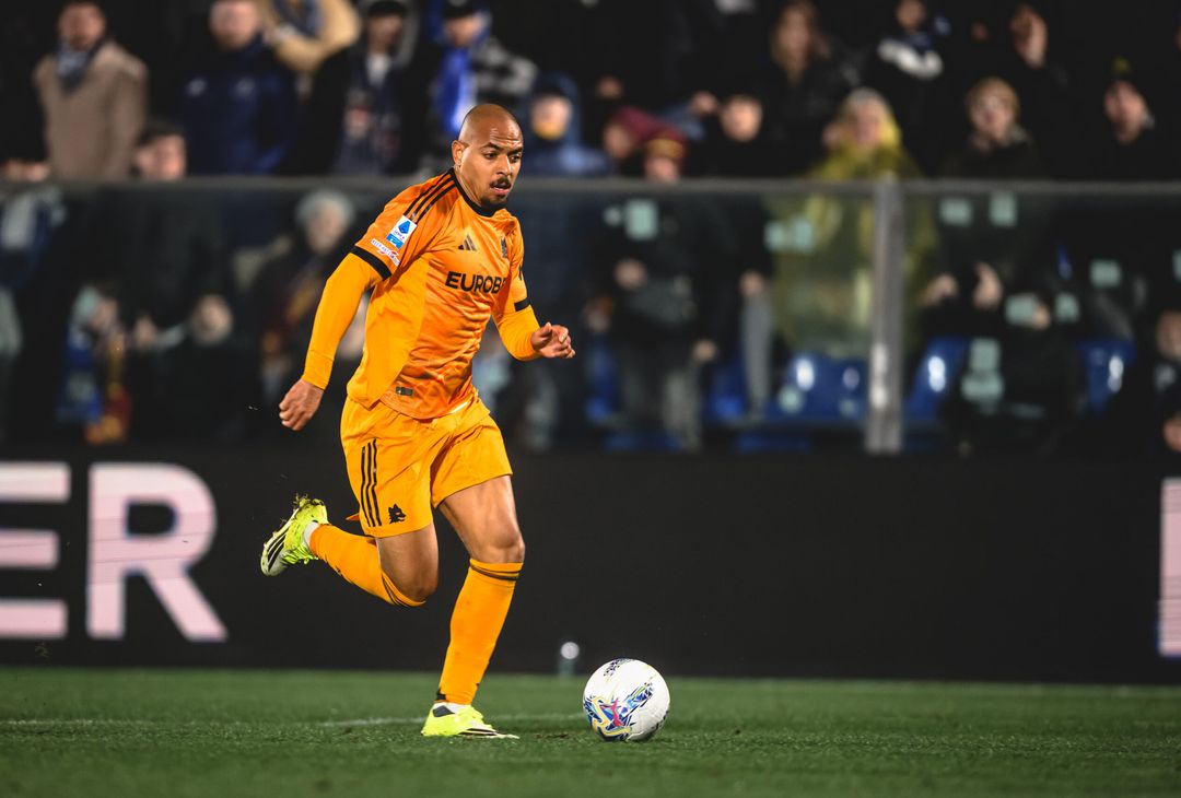 Como-Roma 2-1 – FOTO GALLERY - immagine 78