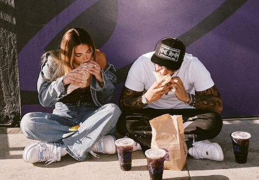 Foto pubblicata da Chiara Frattesi su Instagram Vacanza a Los Angeles per Chiara Frattesi e Geolier- immagine 2