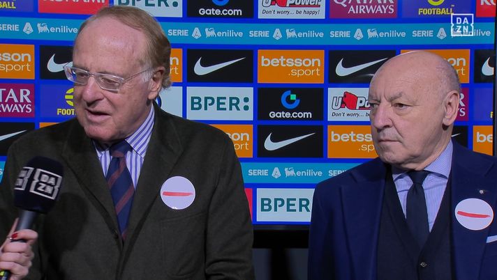 Scaroni: “Stadio nuovo deve essere iconico. Derby? Come dice giustamente Allegri…” Scaroni: “Stadio nuovo deve essere iconico. Derby? Come dice giustamente Allegri…” - immagine 1