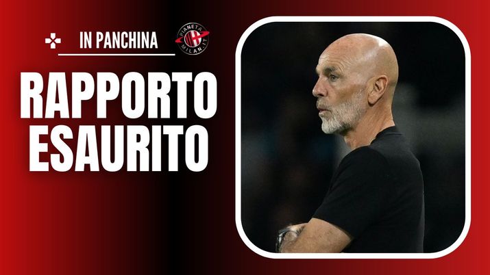 Allenatore AC Milan Pioli