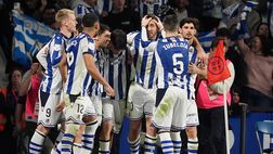 Real Sociedad e il sogno Copa del Rey: è boom di richieste per i biglietti della finale