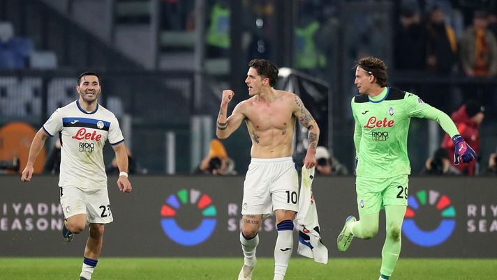 Serie A, Roma-Atalanta 0-2: Zaniolo, gol dell’ex. Quarto ko consecutivo per i giallorossi - immagine 1