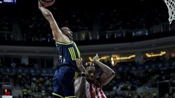 Eurolega: Fenerbahce-Panathinaikos in diretta TV e streaming