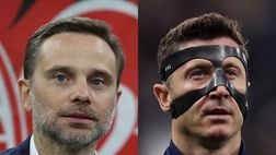 Calciomercato Milan, Furlani si oppone all’acquisto di Lewandowski: il retroscena rivelato da Carlo Pellegatti