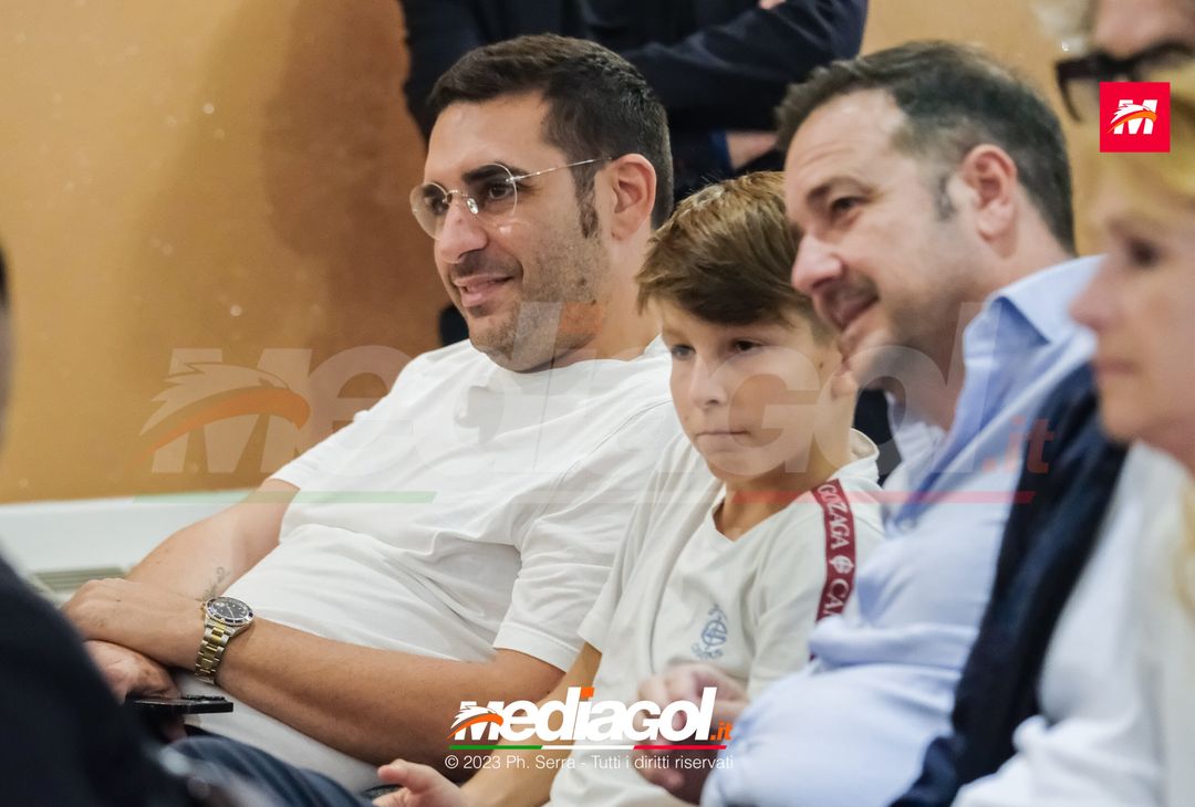 FOTO: Palermo Football Conference 2023 (LA GALLERY) - immagine 29