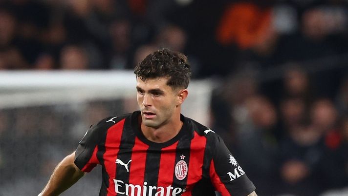 Pulisic attaccante del Milan I Ac Milan News (Getty Images) Parma-Milan, sorride Allegri: Pulisic recuperato, ma contro i gialloblù...