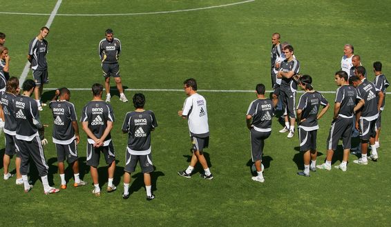 Getty Images Cassano e il ricordo più divertente con Capello: “A Madrid c’era una sauna, io feci pipì…”- immagine 2