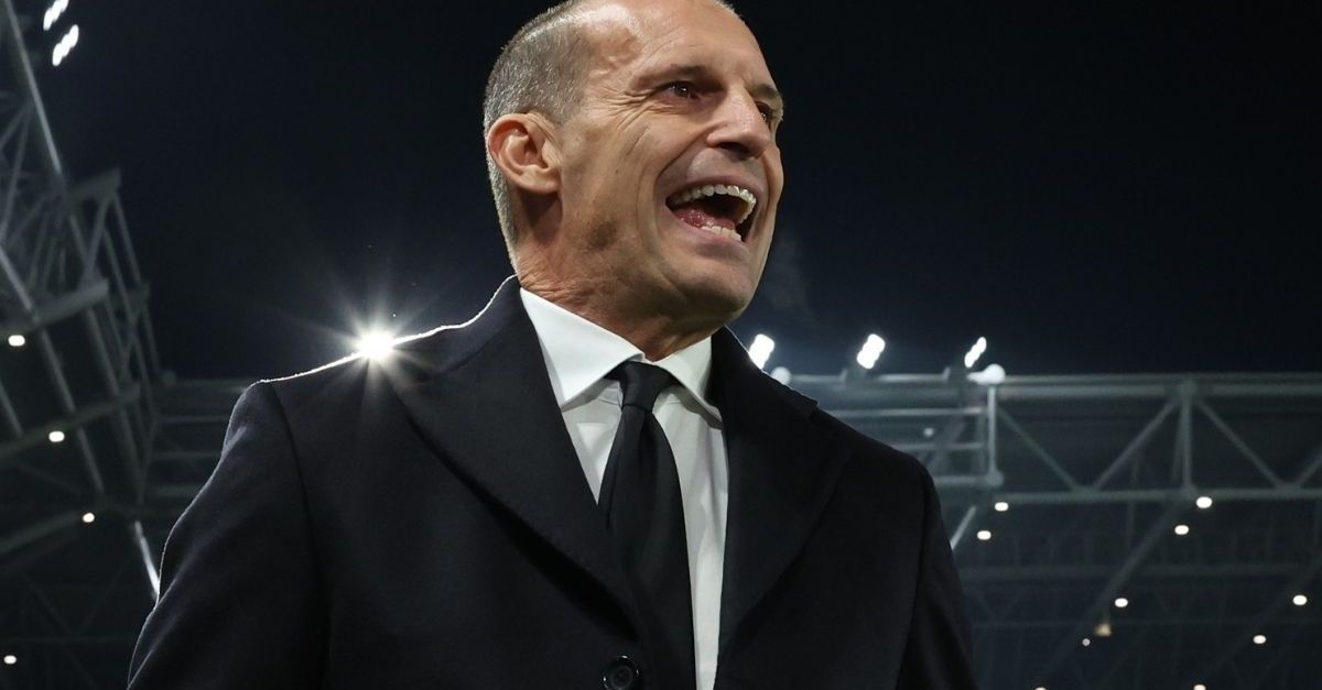 allegri ritrova il derby dopo pi249 di dieci anni partita speciale dal sapore di rivincita
