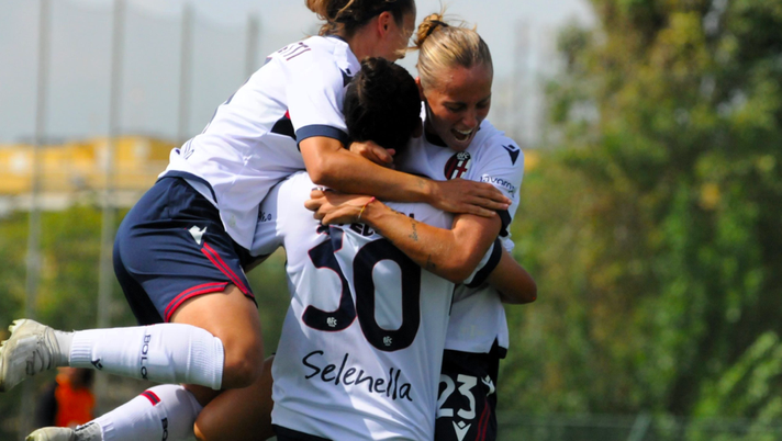 Oggi torna in campo il Bologna femminile Oggi torna in campo il Bologna femminile - immagine 1