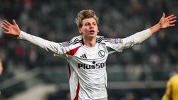 Ziolkowski, un altro gigante per Gasp: l’indizio social e un prezzo contenuto