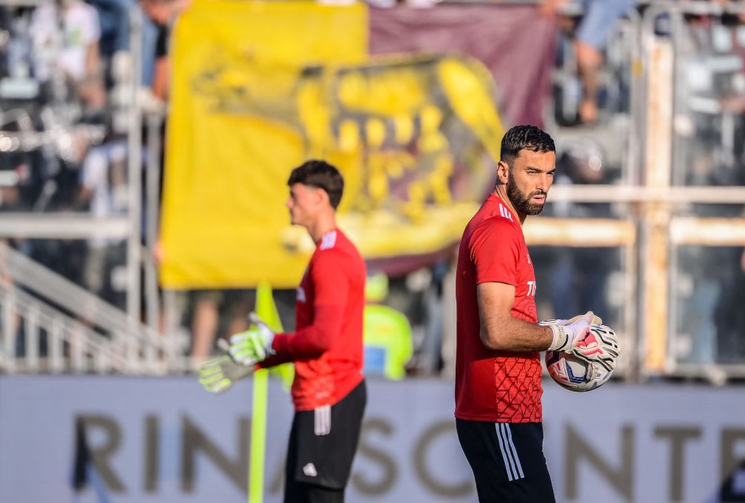 Cagliari-Roma 1-4 – FOTO GALLERY - immagine 10