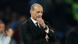 Allegri dopo Napoli-Milan: “Due sconfitte fuori casa senza fare gol: bisogna migliorare”
