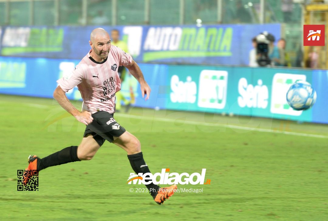 FOTO Palermo-Lecco 1-2, 11ª giornata Serie B 2023-2024 (GALLERY) - immagine 41