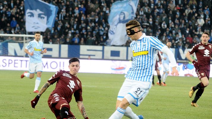 SPAL, si ferma Mattiello: Floccarri regolarmente in gruppo SPAL, si ferma Mattiello: Floccarri regolarmente in gruppo - immagine 1