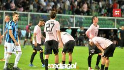 Gazzetta: “La Samp rialza la testa, Borini col brivido. Palermo, reazione tardiva”