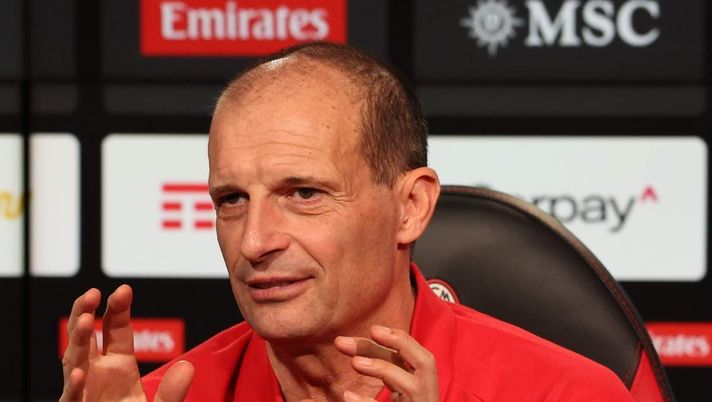 Milan, nessuna continuità in attacco. La coppia più usata da Allegri sorprende